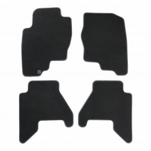 Premium Fussmatten passend für Nissan Pathfinder III 2005-2010