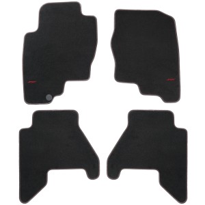 Sport Fussmatten passend für Nissan Pathfinder III 2005-2010