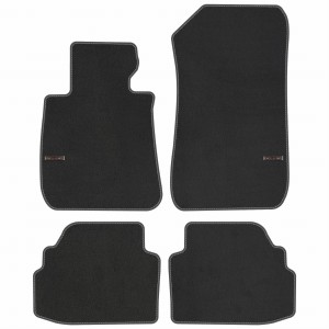 Excellence Fussmatten passend für BMW 3 E92 2006-2011