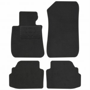 Carbon Fussmatten passend für BMW 3 E92 2006-2011