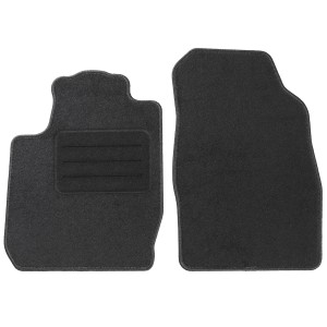 Basic Fussmatten passend für Ford StreetKa 2003-2005 Anthrazit