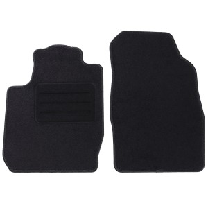 Basic Fussmatten passend für Ford StreetKa 2003-2005 Schwarz