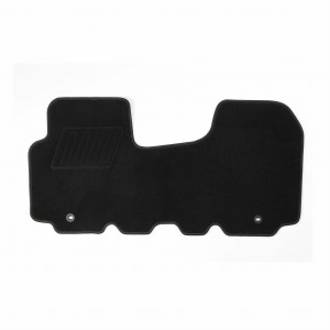 Basic Fussmatten passend für Opel Vivaro I 2001-2014 Schwarz