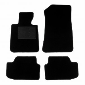 Carbon Fussmatten passend für BMW 1 E87 2004-2013