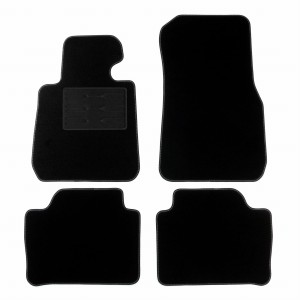 Carbon Fussmatten passend für BMW 3 F30 2011-