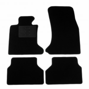 Carbon Fussmatten passend für BMW 5 E60 2003-2010