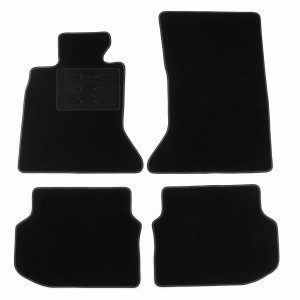 Carbon Fussmatten passend für BMW 5 F10 2011-2013