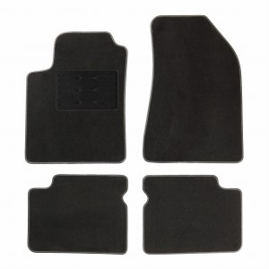 Carbon Fussmatten passend für Fiat Bravo II 2007-2014