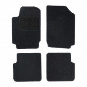 Carbon Fussmatten passend für Fiat Stilo 2001-2007