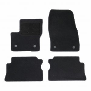 Carbon Fussmatten passend für Ford Kuga II 2012-