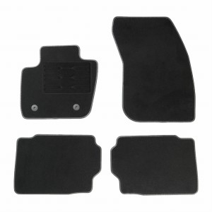 Carbon Fussmatten passend für Ford Mondeo V 2014-