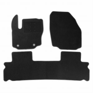 Carbon Fussmatten passend für Ford S-Max 5-Sitzer 2006-2012