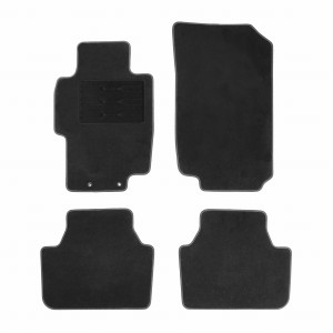 Carbon Fussmatten passend für Honda Accord VII 2002-2008