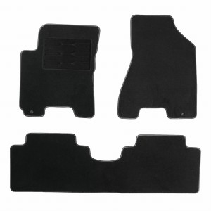 Carbon Fussmatten passend für Kia Sportage II 2004-2010