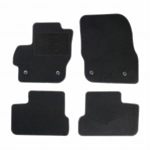Carbon Fussmatten passend für Mazda 3 II 2009-2014