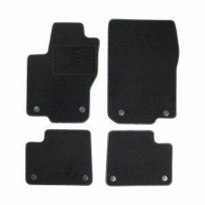 Carbon Fussmatten passend für Mercedes-Benz ML-Klasse W166 2011-2015