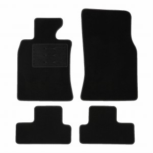 Carbon Fussmatten passend für MINI R56 2006-2013
