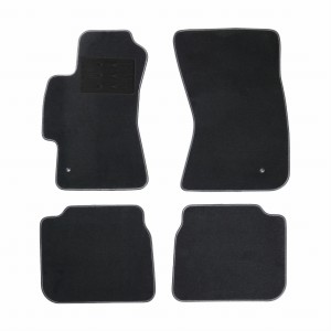 Carbon Fussmatten passend für Subaru Legacy IV 2003-2008
