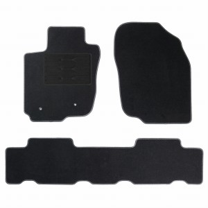 Carbon Fussmatten passend für Toyota Rav4 III 2006-2013