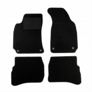 Carbon Fussmatten passend für VW Passat B5 [3B 3BG] 1996-2005