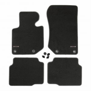 Excellence Fussmatten passend für BMW 3 E36 1990-2000