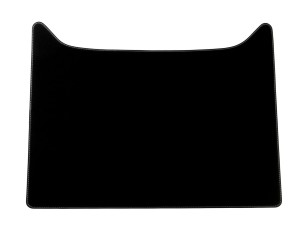 Excellence Fussmatten passend für DAF XF105 XF Euro6 Mittel nur Automatikgetriebe 2005-2013-