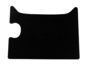 Excellence Fussmatten passend für DAF XF105 XF Euro6 Mittel nur Schaltgetriebe 2005-2013-