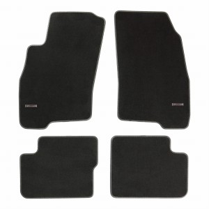 Excellence Fussmatten passend für Fiat Grande Punto 2005-2009