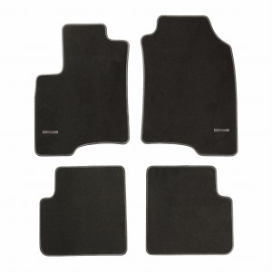 Excellence Fussmatten passend für Fiat Panda III 2012-