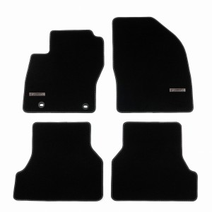 Excellence Fussmatten passend für Ford Focus II 2004-2011