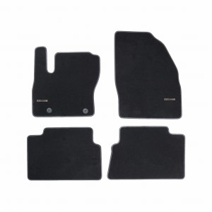 Excellence Fussmatten passend für Ford Kuga I 2008-2012