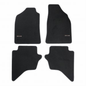 Excellence Fussmatten passend für Ford Ranger II 2007-2011