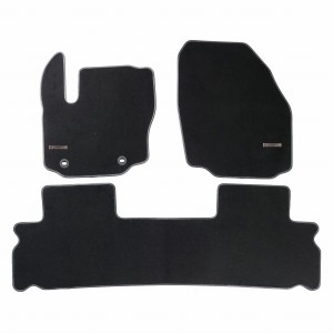 Excellence Fussmatten passend für Ford S-Max 5-Sitzer 2006-2012