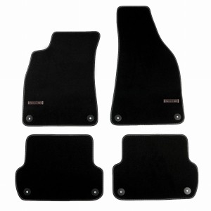 Excellence Fussmatten passend für Seat Exeo 2008-2013