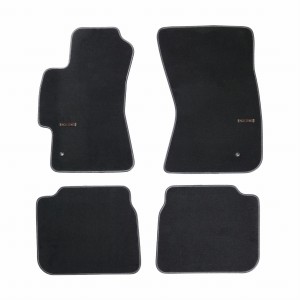 Excellence Fussmatten passend für Subaru Legacy IV 2003-2008