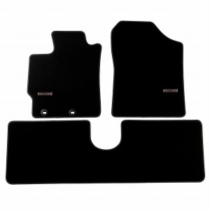 Excellence Fussmatten passend für Toyota Yaris III 2011-2014