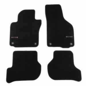 Excellence Fussmatten passend für VW Golf V 2003-2008