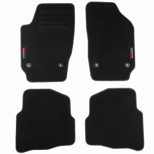Logo Fussmatten passend für Seat Ibiza III [6L1] 2002-2008