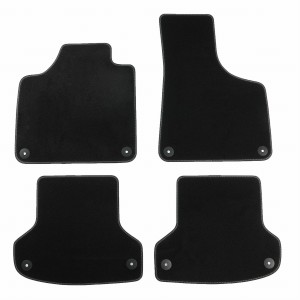 Premium Fussmatten passend für Audi A3 8P 2003-2013