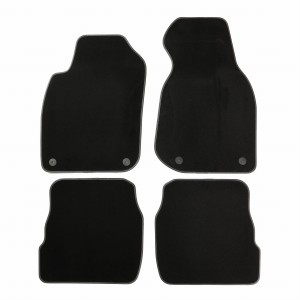 Premium Fussmatten passend für Audi A6 C5 335 [4B] 1997-2004