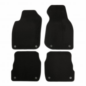 Premium Fussmatten passend für Audi A6 C5 365 [4B] 1997-2004