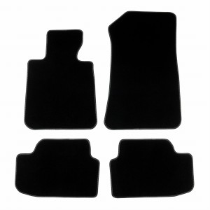 Premium Fussmatten passend für BMW 1 E87 2004-2013