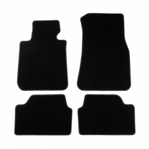 Premium Fussmatten passend für BMW 1 F20 2011-