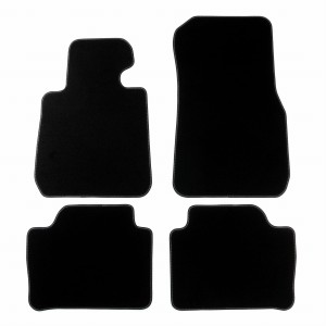 Premium Fussmatten passend für BMW 3 F30 2011-
