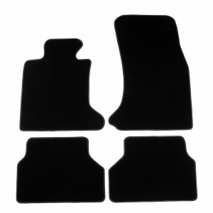 Premium Fussmatten passend für BMW 5 E60 2003-2010