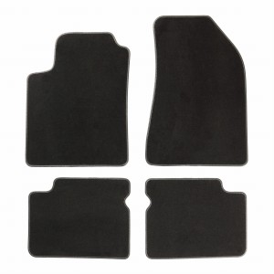 Premium Fussmatten passend für Fiat Bravo II 2007-2014