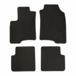 Premium Fussmatten passend für Fiat Panda III 2012-