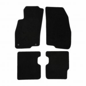 Premium Fussmatten passend für Fiat Punto Evo 2008-2012