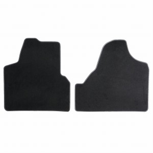 Premium Fussmatten passend für Fiat Scudo II 2006-2016