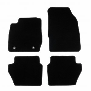 Premium Fussmatten passend für Ford Fiesta VI 2008-2011